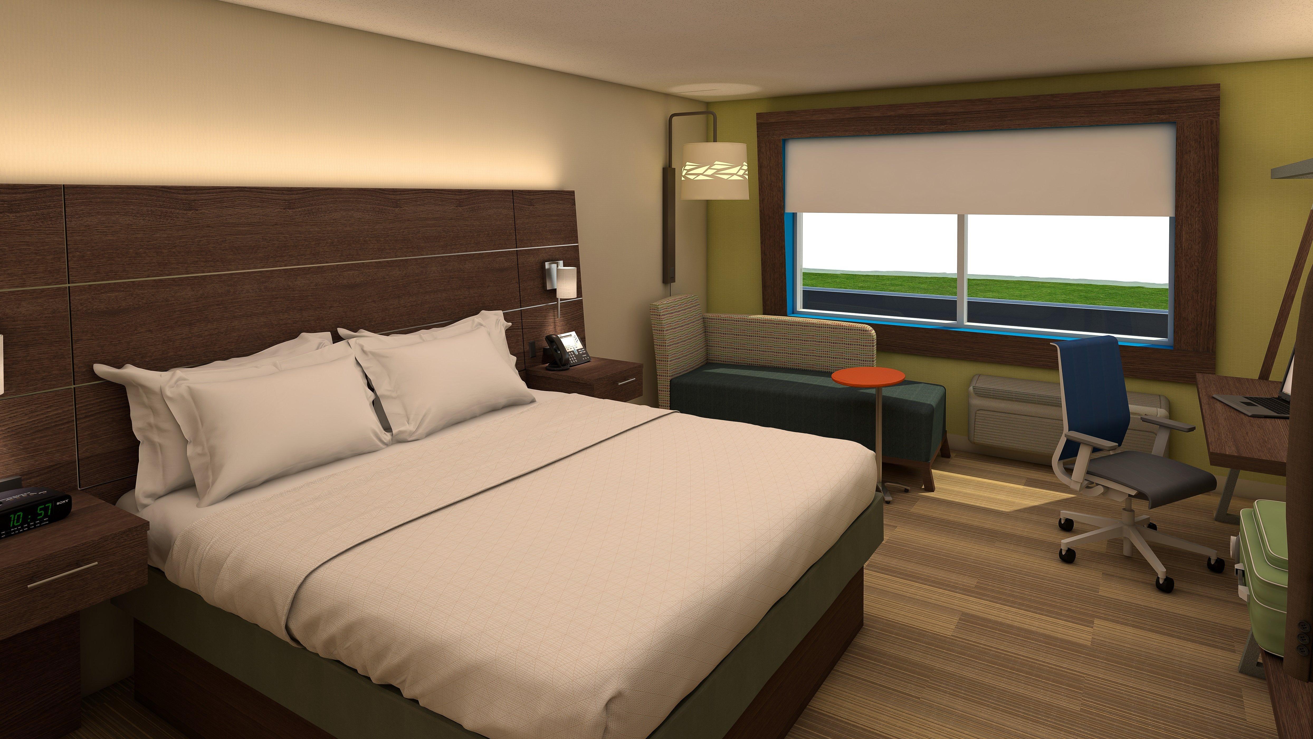 Holiday Inn Express And Suites Chicago West - St Charles By Ihg Saint Charles Exterior photo