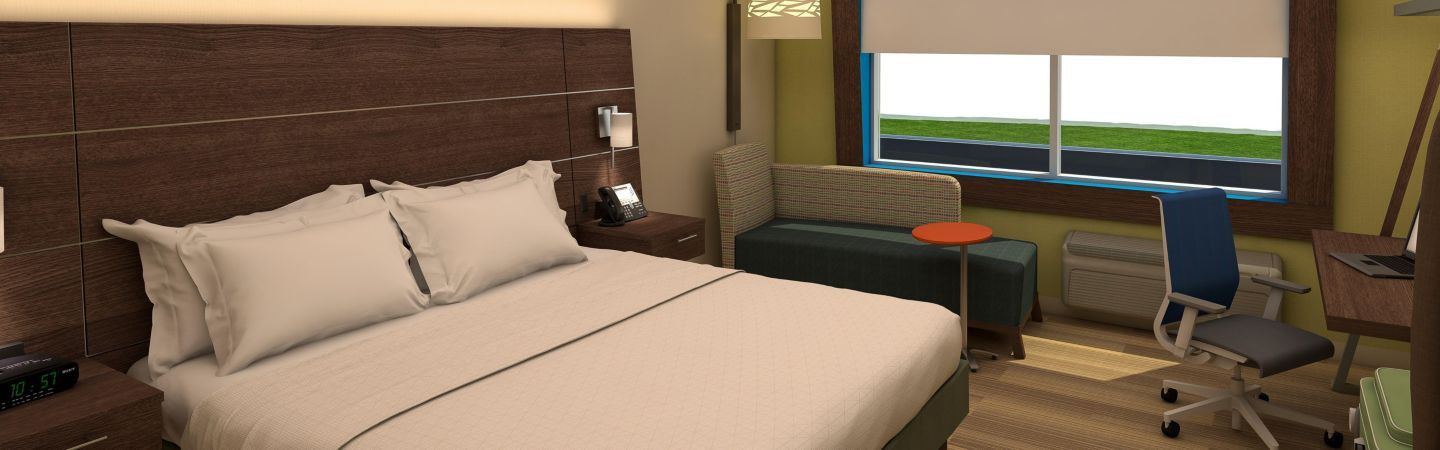 Holiday Inn Express And Suites Chicago West - St Charles By Ihg Saint Charles Exterior photo